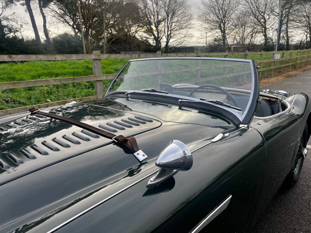 USED 1956 AUSTIN HEALEY 100/4 BN2 // 2660cc // Overdrive // M-Spec // PX SWAP 