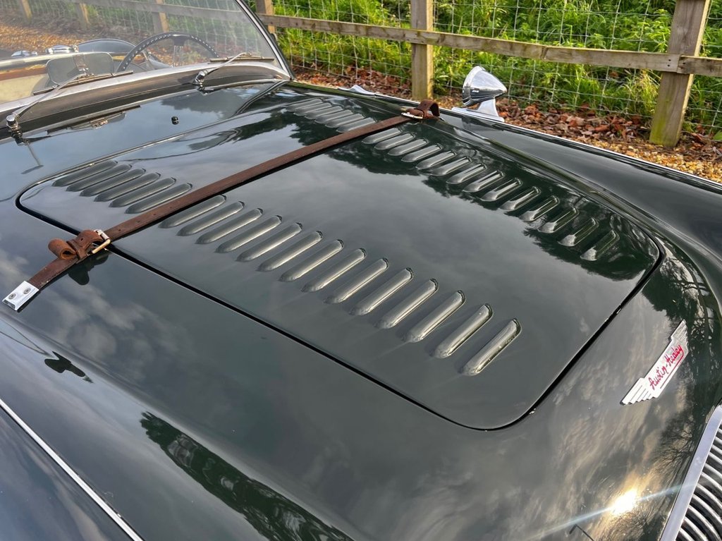 USED 1956 AUSTIN HEALEY 100/4 BN2 // 2660cc // Overdrive // M-Spec // PX SWAP 