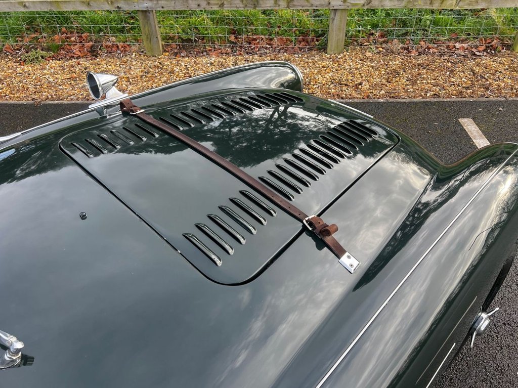 USED 1956 AUSTIN HEALEY 100/4 BN2 // 2660cc // Overdrive // M-Spec // PX SWAP 