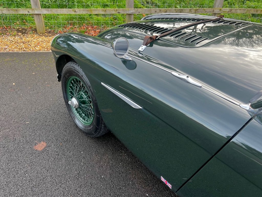USED 1956 AUSTIN HEALEY 100/4 BN2 // 2660cc // Overdrive // M-Spec // PX SWAP 