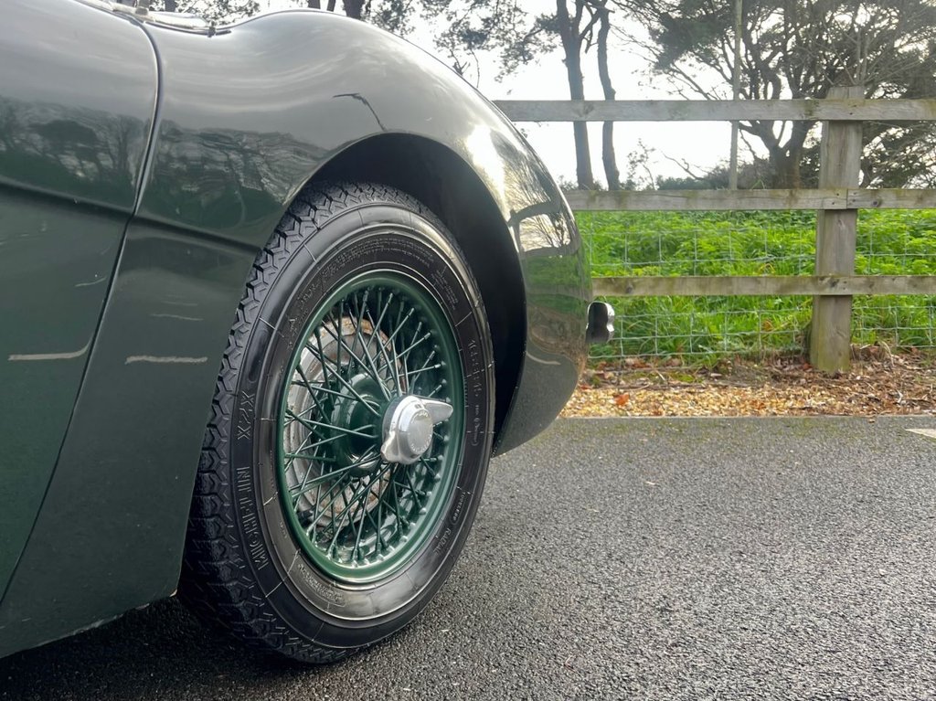USED 1956 AUSTIN HEALEY 100/4 BN2 // 2660cc // Overdrive // M-Spec // PX SWAP 