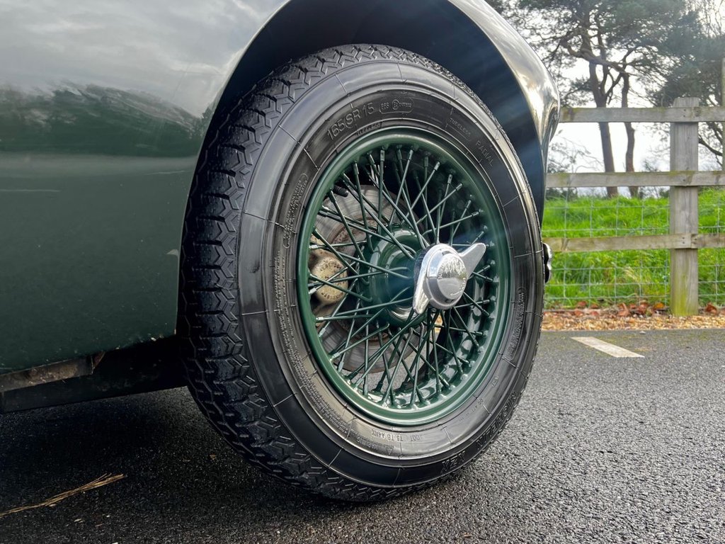 USED 1956 AUSTIN HEALEY 100/4 BN2 // 2660cc // Overdrive // M-Spec // PX SWAP 