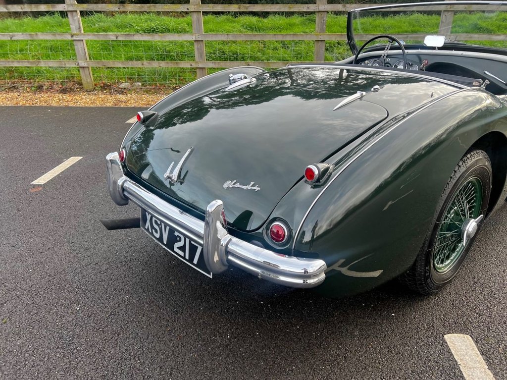 USED 1956 AUSTIN HEALEY 100/4 BN2 // 2660cc // Overdrive // M-Spec // PX SWAP 