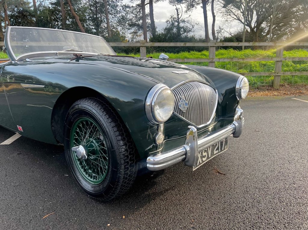 USED 1956 AUSTIN HEALEY 100/4 BN2 // 2660cc // Overdrive // M-Spec // PX SWAP 