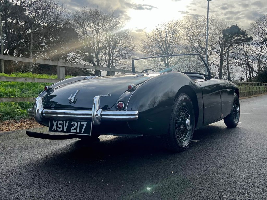 USED 1956 AUSTIN HEALEY 100/4 BN2 // 2660cc // Overdrive // M-Spec // PX SWAP 