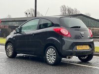 USED 2010 60 FORD KA 1.2 ZETEC 3d 69 BHP 