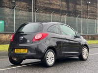 USED 2010 60 FORD KA 1.2 ZETEC 3d 69 BHP 