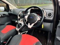 USED 2010 60 FORD KA 1.2 ZETEC 3d 69 BHP 