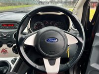 USED 2010 60 FORD KA 1.2 ZETEC 3d 69 BHP 