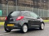 USED 2010 60 FORD KA 1.2 ZETEC 3d 69 BHP 