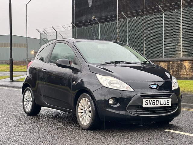 View our Ford Ka 1.2 ZETEC 3d 69 BHP