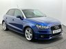 USED 2012 12 AUDI A1 1.4L SPORTBACK TFSI S LINE 5d 185 BHP 