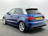 USED 2012 12 AUDI A1 1.4L SPORTBACK TFSI S LINE 5d 185 BHP 