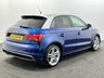 USED 2012 12 AUDI A1 1.4L SPORTBACK TFSI S LINE 5d 185 BHP 