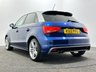 USED 2012 12 AUDI A1 1.4L SPORTBACK TFSI S LINE 5d 185 BHP 