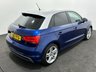 USED 2012 12 AUDI A1 1.4L SPORTBACK TFSI S LINE 5d 185 BHP 