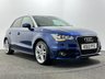 USED 2012 12 AUDI A1 1.4L SPORTBACK TFSI S LINE 5d 185 BHP 