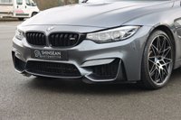 USED 2019 14 BMW M4 3.0 M4 COMPETITION 2d 444 BHP Carbon Roof | Silverstone Leather