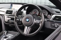 USED 2019 14 BMW M4 3.0 M4 COMPETITION 2d 444 BHP Carbon Roof | Silverstone Leather