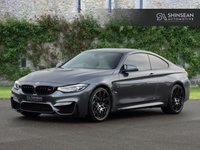 USED 2019 14 BMW M4 3.0 M4 COMPETITION 2d 444 BHP Carbon Roof | Silverstone Leather