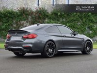 USED 2019 14 BMW M4 3.0 M4 COMPETITION 2d 444 BHP Carbon Roof | Silverstone Leather