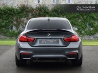 USED 2019 14 BMW M4 3.0 M4 COMPETITION 2d 444 BHP Carbon Roof | Silverstone Leather