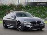 USED 2019 14 BMW M4 3.0 M4 COMPETITION 2d 444 BHP Carbon Roof | Silverstone Leather