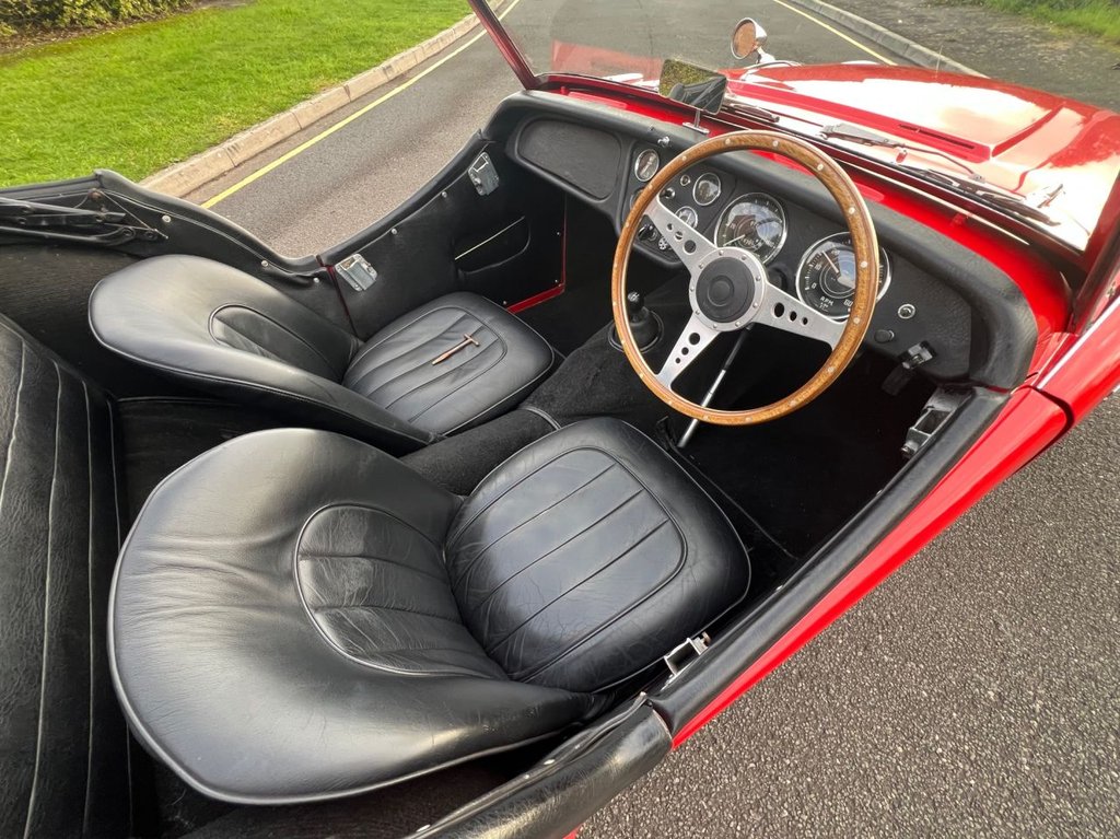 USED 1954 TRIUMPH TR2 1991cc // Overdrive // px swap 