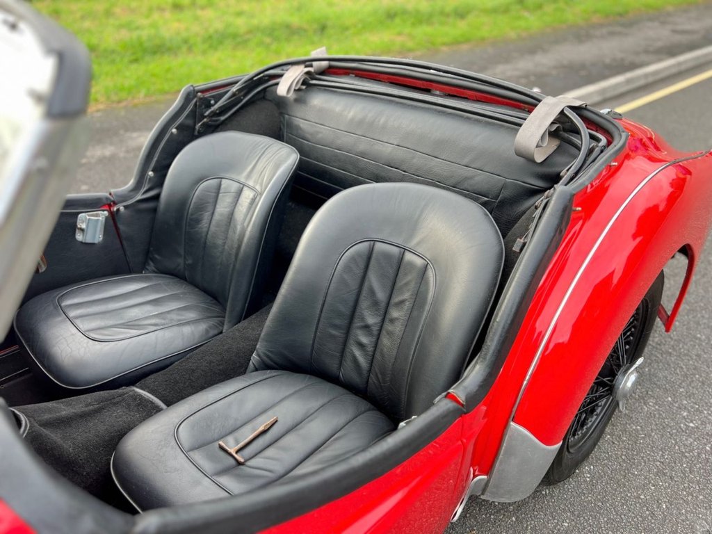 USED 1954 TRIUMPH TR2 1991cc // Overdrive // px swap 