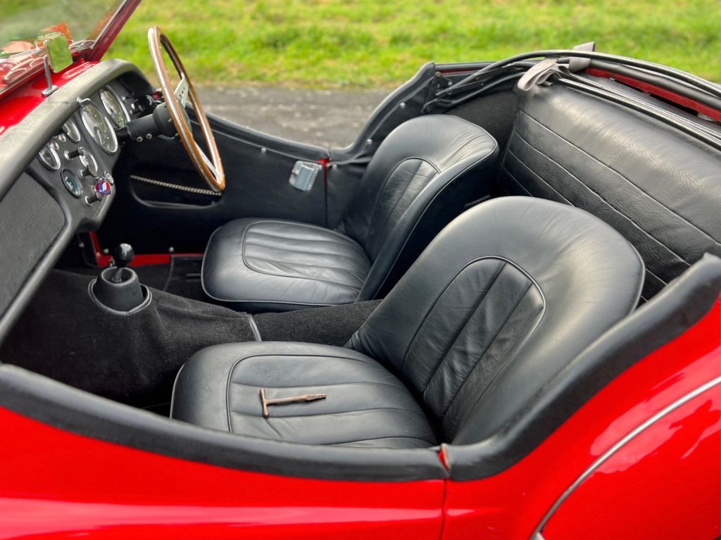 USED 1954 TRIUMPH TR2 1991cc // Overdrive // px swap 