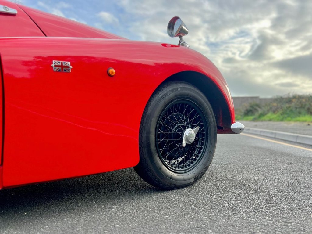 USED 1954 TRIUMPH TR2 1991cc // Overdrive // px swap 