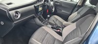 USED 2016 16 TOYOTA AURIS 1.6 D-4D BUSINESS EDITION TOURING SPORTS 5d 110 BHP 16" ALLOYS +  CRUISE CONTROL +  REVERSING CAMERA +  CLIMATE CONTROL +  DAB RADIO + BLUETOOTH +  FRONT HEATED SEATS +  SAT NAV +  START STOP +