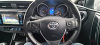 USED 2016 16 TOYOTA AURIS 1.6 D-4D BUSINESS EDITION TOURING SPORTS 5d 110 BHP 16" ALLOYS +  CRUISE CONTROL +  REVERSING CAMERA +  CLIMATE CONTROL +  DAB RADIO + BLUETOOTH +  FRONT HEATED SEATS +  SAT NAV +  START STOP +