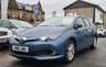 USED 2016 16 TOYOTA AURIS 1.6 D-4D BUSINESS EDITION TOURING SPORTS 5d 110 BHP 16" ALLOYS +  CRUISE CONTROL +  REVERSING CAMERA +  CLIMATE CONTROL +  DAB RADIO + BLUETOOTH +  FRONT HEATED SEATS +  SAT NAV +  START STOP +