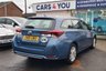 USED 2016 16 TOYOTA AURIS 1.6 D-4D BUSINESS EDITION TOURING SPORTS 5d 110 BHP 16" ALLOYS +  CRUISE CONTROL +  REVERSING CAMERA +  CLIMATE CONTROL +  DAB RADIO + BLUETOOTH +  FRONT HEATED SEATS +  SAT NAV +  START STOP +