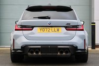 USED 2023 72 BMW M3 3.0L M3 COMPETITION M XDRIVE 5d AUTO 503 BHP ULTIMATE PK-CARBON BUCKET SEAT