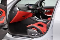 USED 2023 72 BMW M3 3.0L M3 COMPETITION M XDRIVE 5d AUTO 503 BHP ULTIMATE PK-CARBON BUCKET SEAT