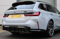 USED 2023 72 BMW M3 3.0L M3 COMPETITION M XDRIVE 5d AUTO 503 BHP ULTIMATE PK-CARBON BUCKET SEAT