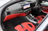 USED 2023 72 BMW M3 3.0L M3 COMPETITION M XDRIVE 5d AUTO 503 BHP ULTIMATE PK-CARBON BUCKET SEAT