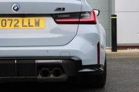 USED 2023 72 BMW M3 3.0L M3 COMPETITION M XDRIVE 5d AUTO 503 BHP ULTIMATE PK-CARBON BUCKET SEAT
