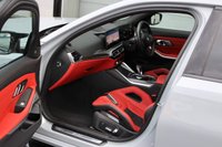 USED 2023 72 BMW M3 3.0L M3 COMPETITION M XDRIVE 5d AUTO 503 BHP ULTIMATE PK-CARBON BUCKET SEAT
