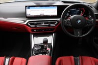 USED 2023 72 BMW M3 3.0L M3 COMPETITION M XDRIVE 5d AUTO 503 BHP ULTIMATE PK-CARBON BUCKET SEAT