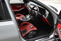 USED 2023 72 BMW M3 3.0L M3 COMPETITION M XDRIVE 5d AUTO 503 BHP ULTIMATE PK-CARBON BUCKET SEAT