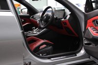 USED 2023 72 BMW M3 3.0L M3 COMPETITION M XDRIVE 5d AUTO 503 BHP ULTIMATE PK-CARBON BUCKET SEAT