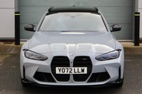 USED 2023 72 BMW M3 3.0L M3 COMPETITION M XDRIVE 5d AUTO 503 BHP ULTIMATE PK-CARBON BUCKET SEAT