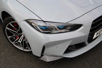USED 2023 72 BMW M3 3.0L M3 COMPETITION M XDRIVE 5d AUTO 503 BHP ULTIMATE PK-CARBON BUCKET SEAT