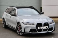 USED 2023 72 BMW M3 3.0L M3 COMPETITION M XDRIVE 5d AUTO 503 BHP ULTIMATE PK-CARBON BUCKET SEAT