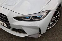 USED 2023 72 BMW M3 3.0L M3 COMPETITION M XDRIVE 5d AUTO 503 BHP ULTIMATE PK-CARBON BUCKET SEAT