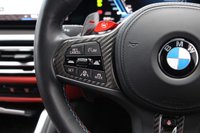 USED 2023 72 BMW M3 3.0L M3 COMPETITION M XDRIVE 5d AUTO 503 BHP ULTIMATE PK-CARBON BUCKET SEAT
