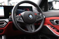 USED 2023 72 BMW M3 3.0L M3 COMPETITION M XDRIVE 5d AUTO 503 BHP ULTIMATE PK-CARBON BUCKET SEAT